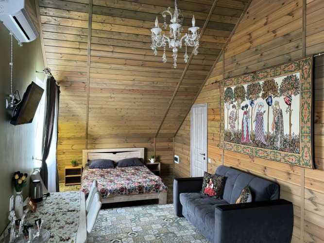 Фотография номера гостевого дома Купец