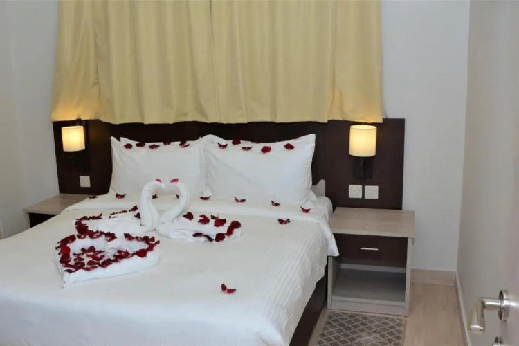 Deluxe Single room with view