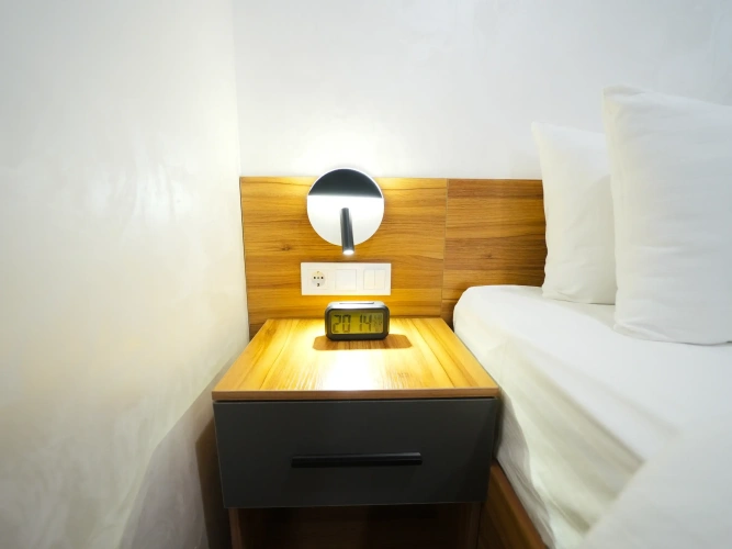 Standard Triple room with balcony