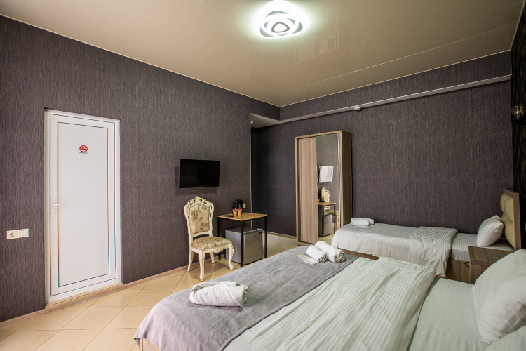 Фотография номера гостиницы Tbilisi Sea