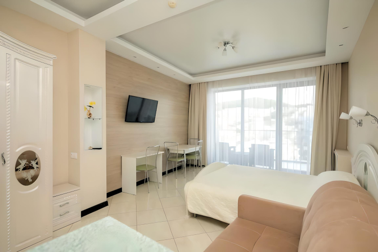 Фотография номера квартиры Апартаменты Актёр Гелакси