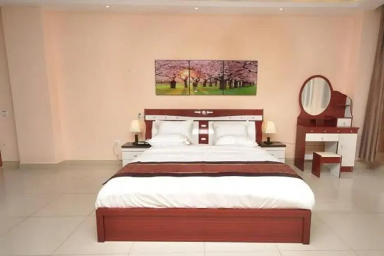 Executive Double Suite with view
