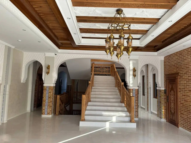 Hotel Old City Samarkand