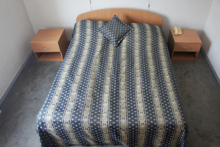 Фотография номера гостиницы Алтек