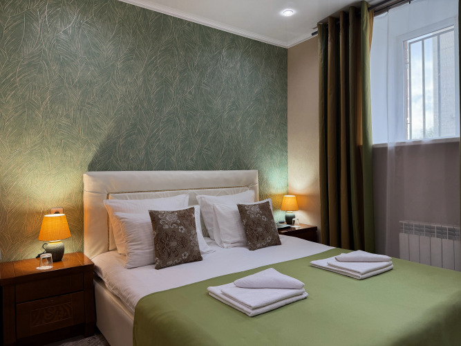 Фотография номера гостиницы Экспресс-отель