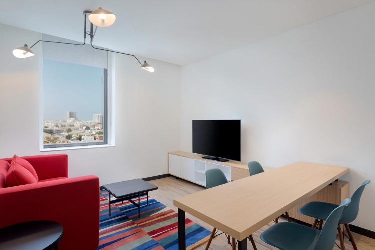 Aloft Al Mina, Dubai photo 17