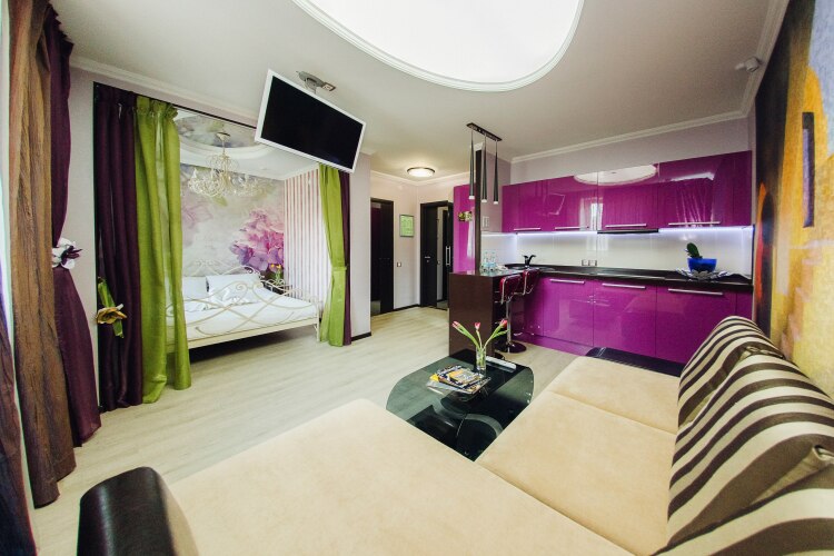 Фотография номера гостиницы Виктория