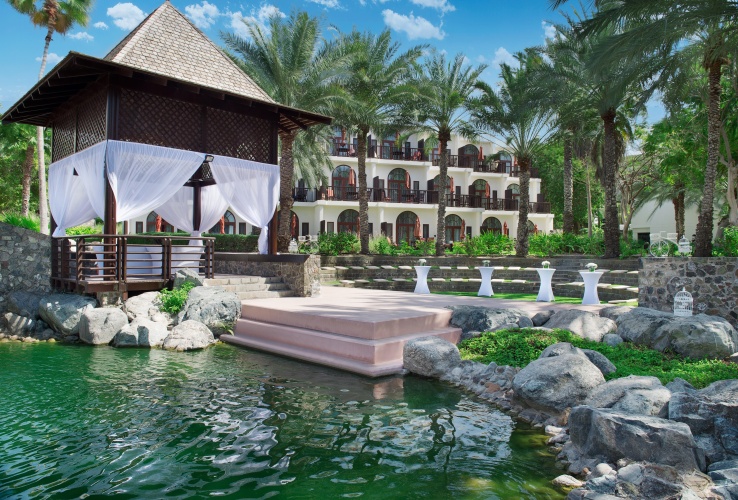 Ja The Resort  Ja Palm Tree Court, Dubai photo 7
