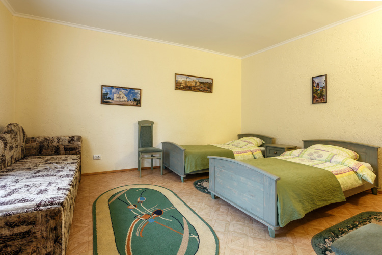 Фотография номера мини отеля Солнечная Ривьера