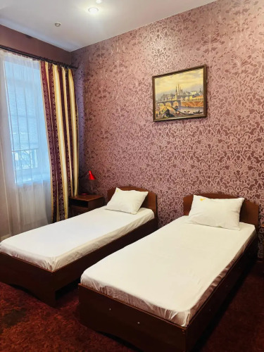 Фотография номера гостиницы Сова на Преображенской