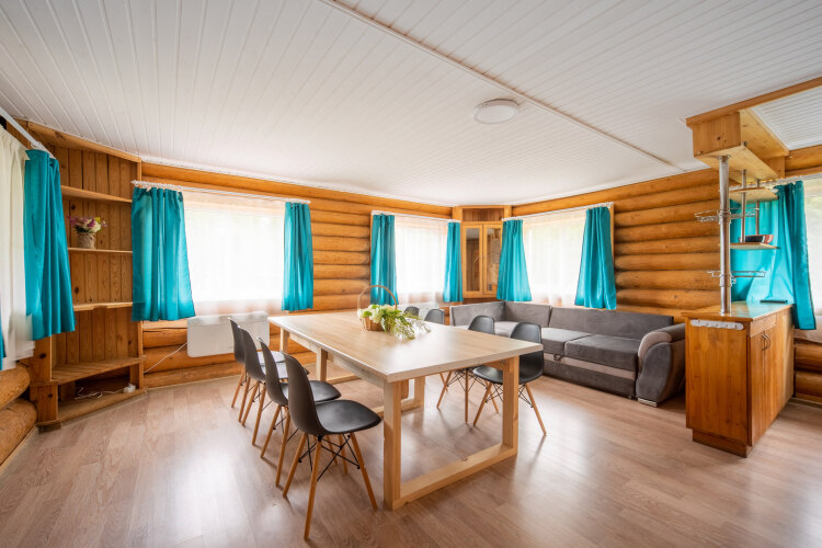 Фотография номера Коттеджа Отель Поместье Загосье