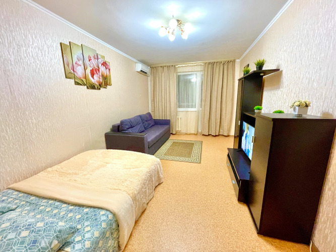 Фотография номера квартиры Апартаменты на 15 этаже в ЖК Ботанический