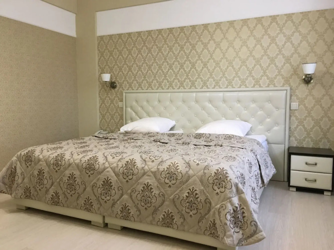 Фотография номера гостиницы Беркут