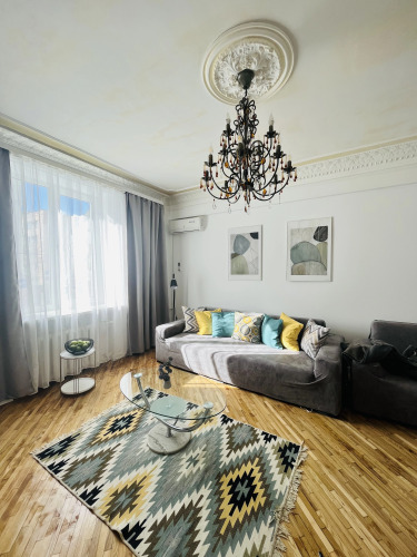 Фотография номера квартиры Апартаменты на улице Степана Разина  2