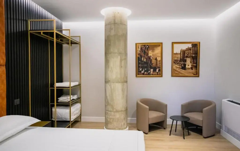 Oxygen Boutique Hotel