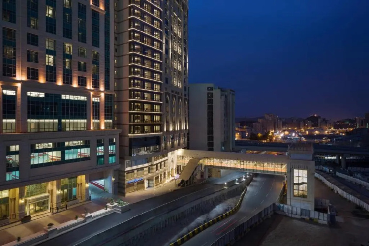 Sheraton Makkah Jabal Al Kaaba photo 28