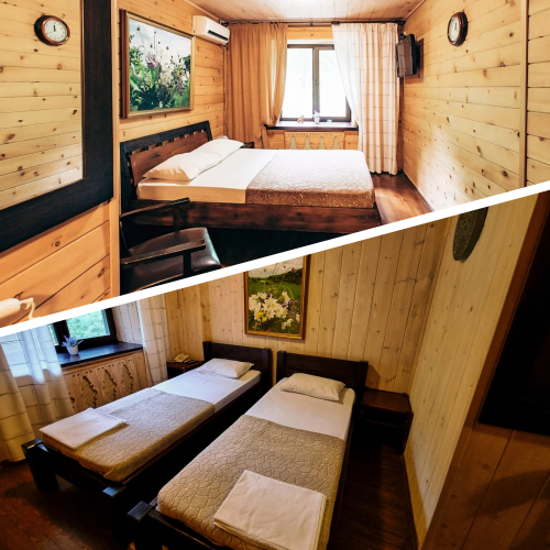 Фотография номера гостевого дома Дубрава