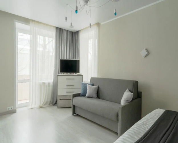 Фотография номера квартиры Апартаменты Центр Moscow