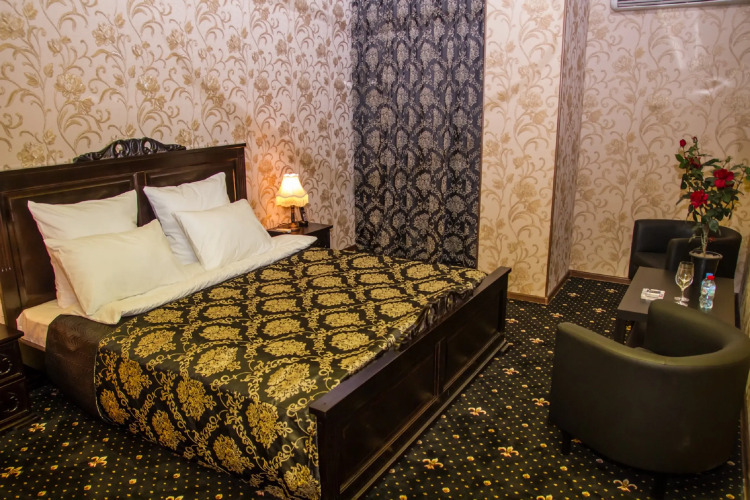 Фотография номера гостиницы Монако