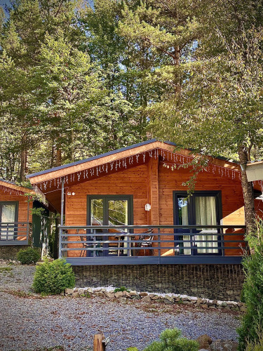 Фотография номера Коттеджа База отдыха Bella Vista Архыз