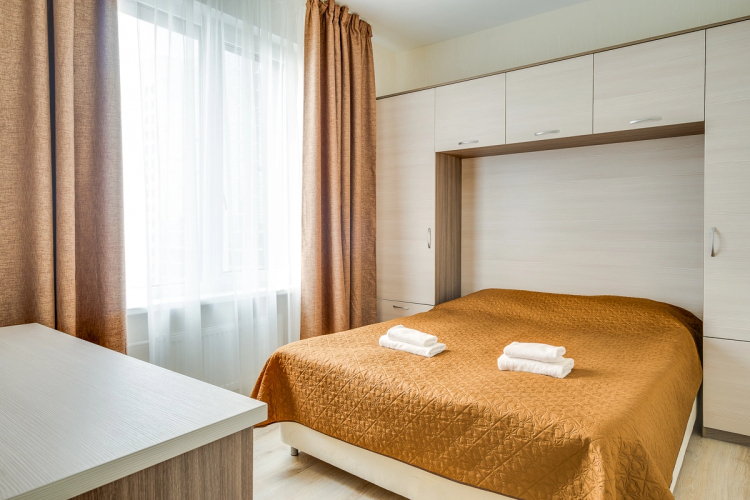 Фотография номера квартиры Апартаменты Salut Rent