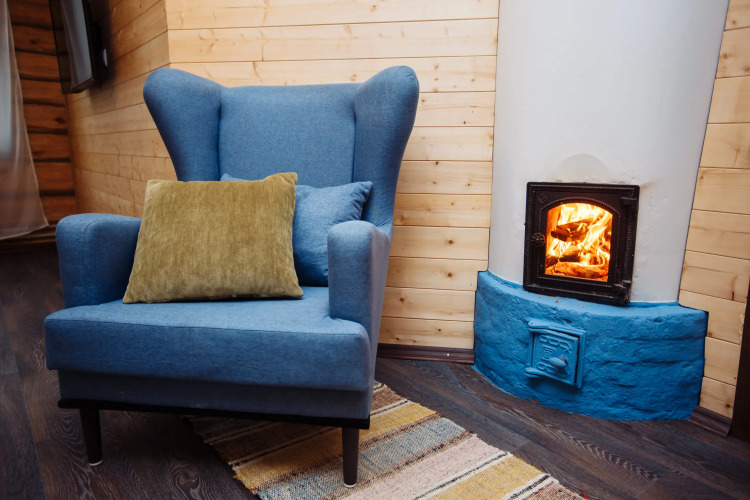 Фотография номера Коттеджа Дом Усадьба Вишневый Сад