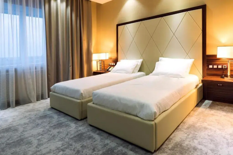 Фотография номера гостиницы Monte Bianco