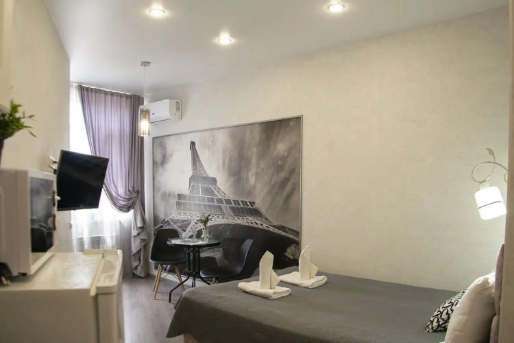 Фотография номера квартиры Апартаменты Мильфей 21-5