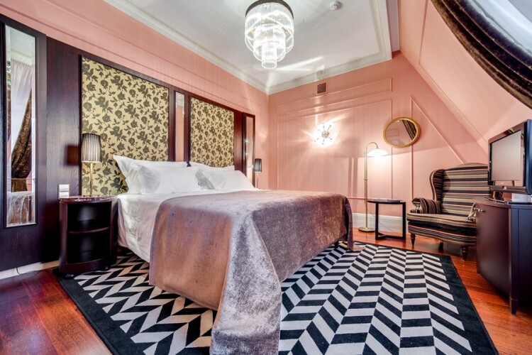 Фотография номера гостиницы Отель Dom Boutique