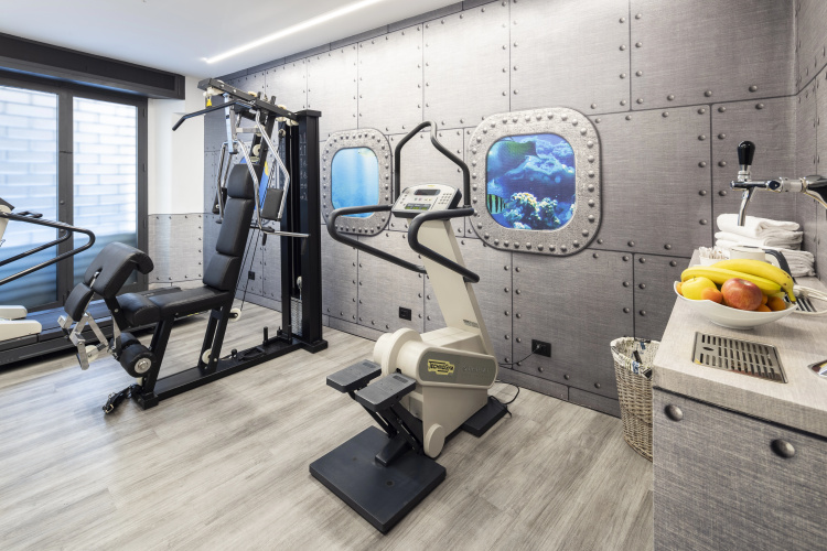 Best Western Hotel Porto Antico photo 30