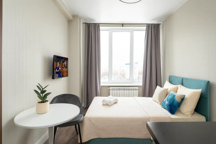 Фотография номера квартиры Апартаменты BestFlat24 у Останкинской телебашни