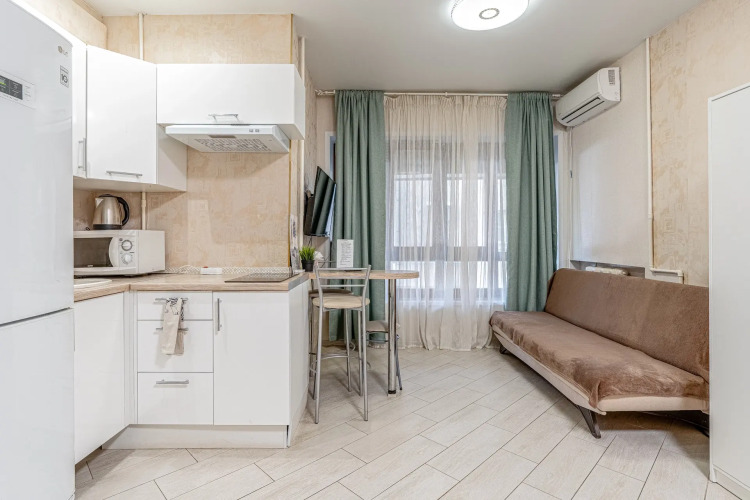 Фотография номера квартиры Апартаменты Мэйтс на Галактионова 3 Б