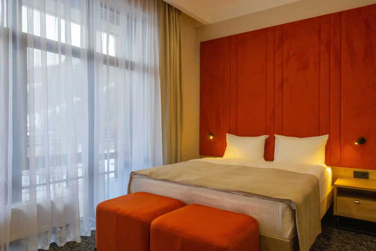 Фотография номера гостиницы Курортный отель Романтик