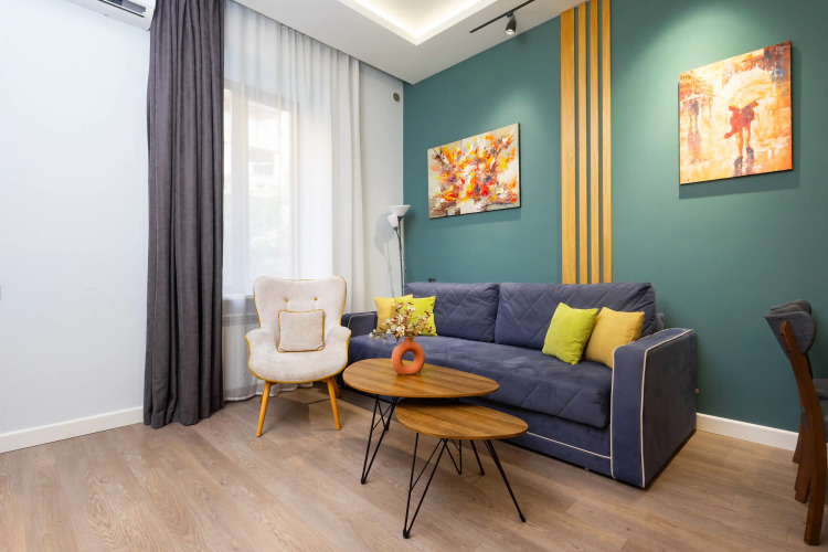 Фотография номера квартиры Квартира 2-к на улице Теряна TT198