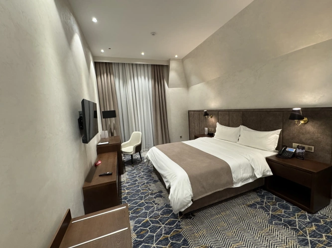 Budget Double room