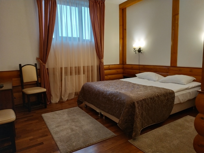 Фотография номера гостиницы Усадьба Ромашково