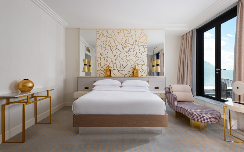 Baku Marriott Hotel Boulevard photo 13