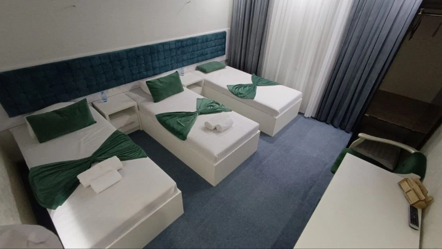 Budget Triple room