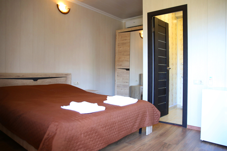 Фотография номера гостевого дома Арго