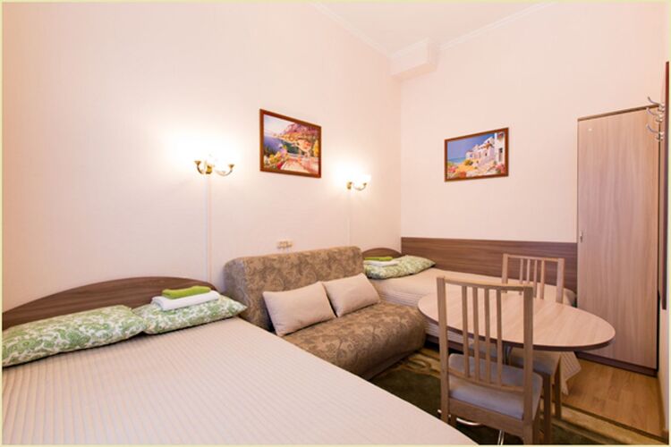 Фотография номера мини отеля Отель Город