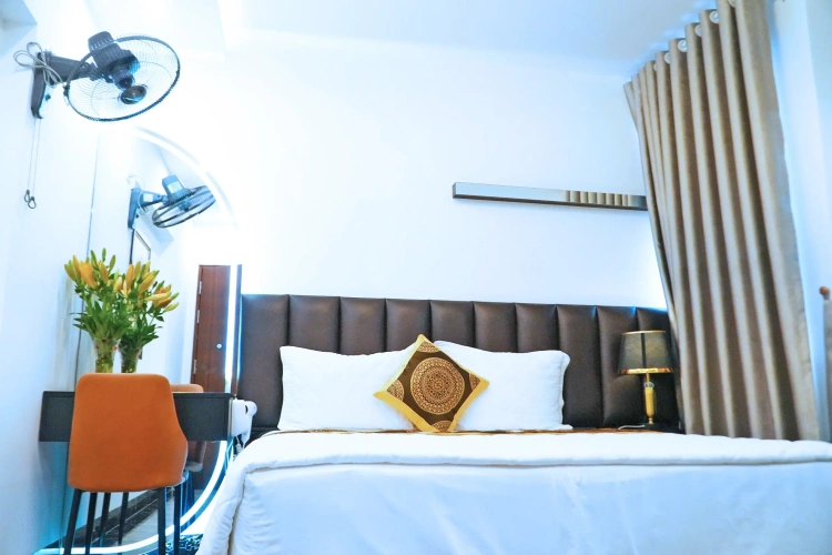 Superior Double room with view