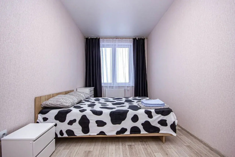 Фотография номера квартиры Квартира 2x Кoмнатная В Нoвом ЖК Новые Матрешки