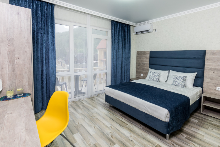 Фотография номера гостиницы Аммонит