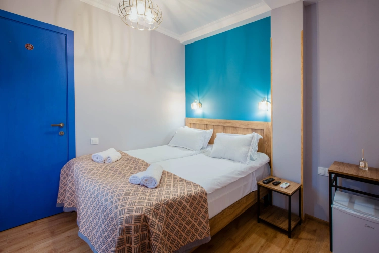 Economy Double room with view