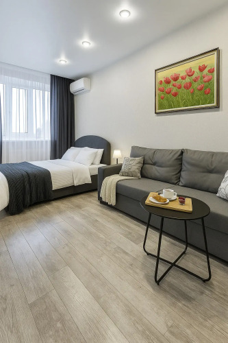 Фотография номера квартиры Квартира с дизайнерским ремонтом на Гастелло 4