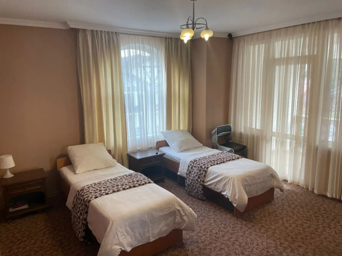 Фотография номера хостела Красная Поляна