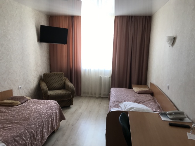 Comfort Twin room