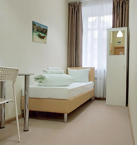 Фотография номера гостиницы Агиос-отель на Курской