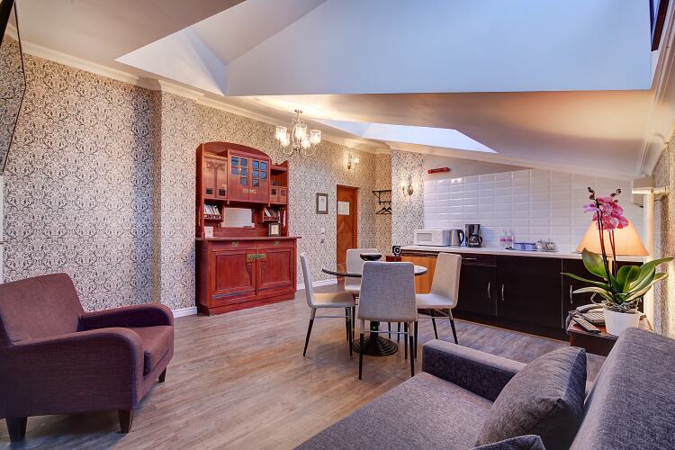 Фотография номера гостиницы Пушка ИНН