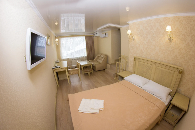 Фотография номера мини отеля Акрополис